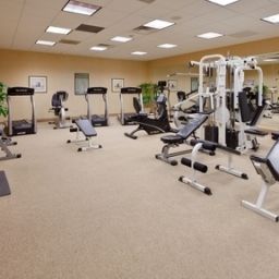 Wellness/fitness area Crowne Plaza ALBANY-CITY CENTER Fotos