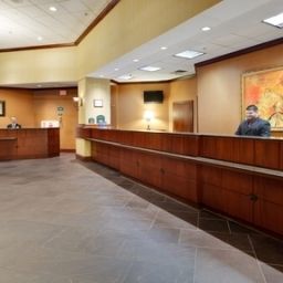 Halle Crowne Plaza ALBANY-CITY CENTER Fotos