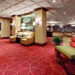 Hall Crowne Plaza ALBANY-CITY CENTER Fotos