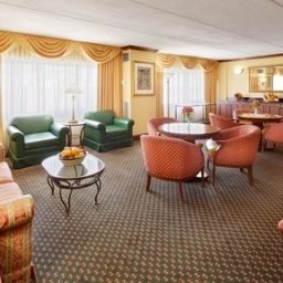 Interior view Crowne Plaza ALBANY-CITY CENTER Fotos