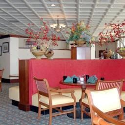 Restaurant Crowne Plaza ALBANY-CITY CENTER Fotos