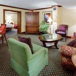 Suite Crowne Plaza ALBANY-CITY CENTER Fotos