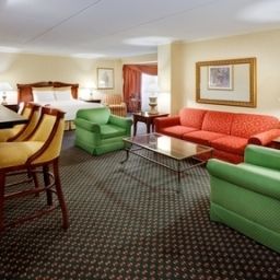Suite Crowne Plaza ALBANY-CITY CENTER Fotos