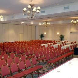 Conference room Crowne Plaza ALBANY-CITY CENTER Fotos
