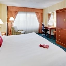 Zimmer Crowne Plaza ALBANY-CITY CENTER Fotos