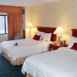 Zimmer Crowne Plaza ALBANY-CITY CENTER Fotos