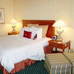 Room Crowne Plaza ALBANY-CITY CENTER Fotos