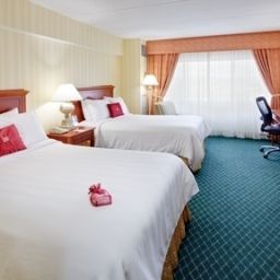 Room Crowne Plaza ALBANY-CITY CENTER Fotos