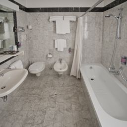 Łazienka Best Western Palladio Fotos