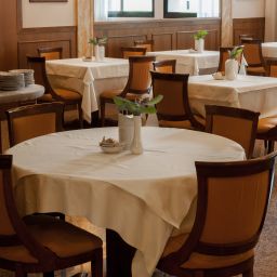 Sala śniadaniowa Best Western Palladio Fotos