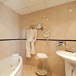 Bathroom Best Western Mondial Fotos