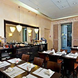 Breakfast room Best Western Mondial Fotos