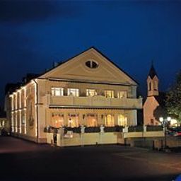 Außenansicht Am Schlosspark zum Kurfürst Fotos