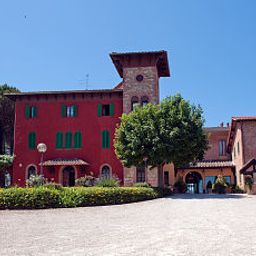 Vista esterna Il Patriarca Fotos