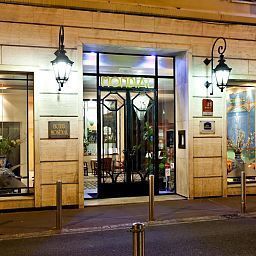 Exterior view Best Western Mondial Fotos