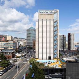 Номер Novotel Genova City Fotos