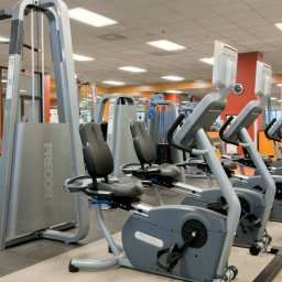 Sala spa/fitness Hilton Anatole Fotos
