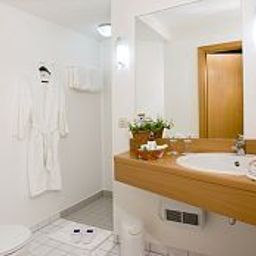 Salle de bains TRYP Dortmund Hotel Fotos