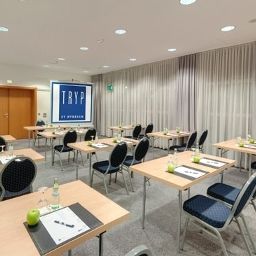 Salle de séminaires TRYP Dortmund Hotel Fotos