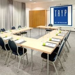 Salle de séminaires TRYP Dortmund Hotel Fotos