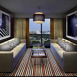 Sala konferencyjna Pullman Dubai Deira City Centre Fotos