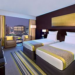 Pokój Pullman Dubai Deira City Centre Fotos