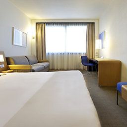 Номер Novotel Genova City Fotos