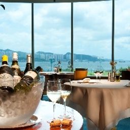 Ristorante Harbour Grand Kowloon Fotos