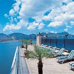 Terrazza Harbour Grand Kowloon Fotos
