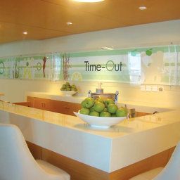 Wellness/fitness area Renaissance Polat Istanbul Hotel Fotos