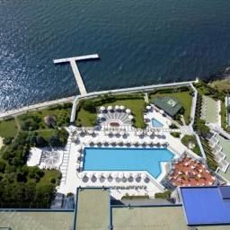 Wellness/fitness area Renaissance Polat Istanbul Hotel Fotos