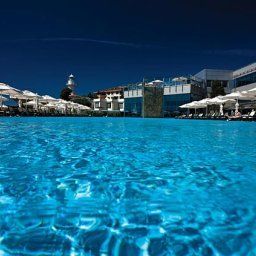 Wellness/fitness area Renaissance Polat Istanbul Hotel Fotos