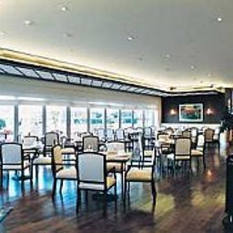 Restaurant Renaissance Polat Istanbul Hotel Fotos