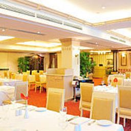 Restaurant Renaissance Polat Istanbul Hotel Fotos