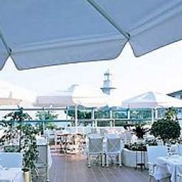Restaurant Renaissance Polat Istanbul Hotel Fotos