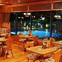 Restaurant Renaissance Polat Istanbul Hotel Fotos