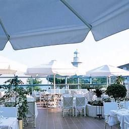 Restaurant Renaissance Polat Istanbul Hotel Fotos
