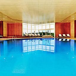 Wellness area Renaissance Polat Istanbul Hotel Fotos