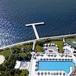 Wellness area Renaissance Polat Istanbul Hotel Fotos