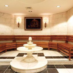 Wellness area Renaissance Polat Istanbul Hotel Fotos