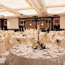 Banqueting hall Renaissance Polat Istanbul Hotel Fotos