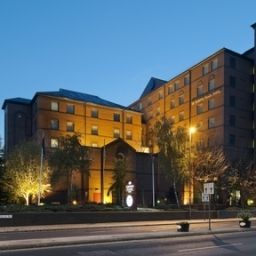 Vista esterna Crowne Plaza LEEDS Fotos
