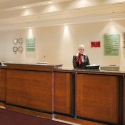 Hall Crowne Plaza LEEDS Fotos