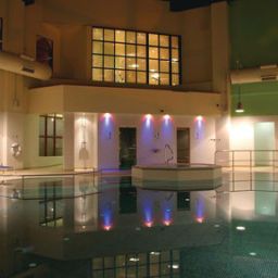 Pool Crowne Plaza LEEDS Fotos