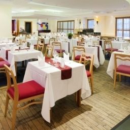 Ristorante Crowne Plaza LEEDS Fotos