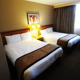 Camera Crowne Plaza LEEDS Fotos