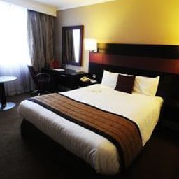 Camera Crowne Plaza LEEDS Fotos