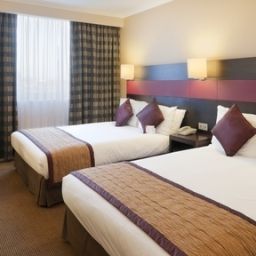 Camera Crowne Plaza LEEDS Fotos