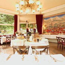Frühstücksraum im Restaurant Innere Enge Fotos