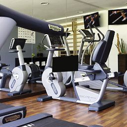 Wellness/Fitness Pullman Madrid Airport & Feria Fotos